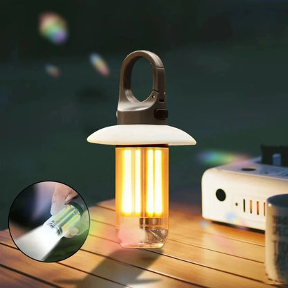 LED Rechargeable Camping Lantern