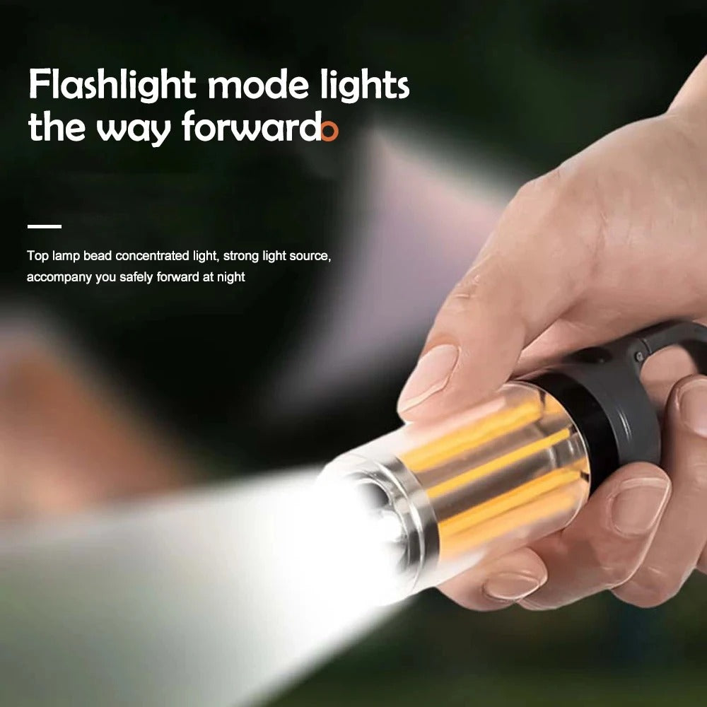 LED Rechargeable Camping Lantern