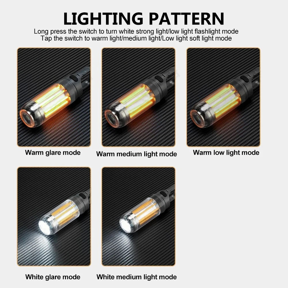 LED Rechargeable Camping Lantern