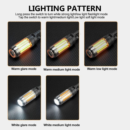 LED Rechargeable Camping Lantern